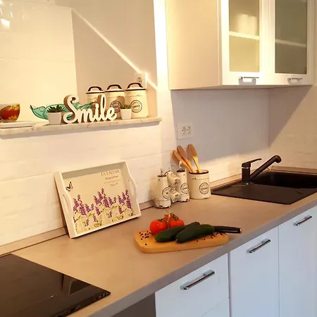 Apartment Mary's Garden *