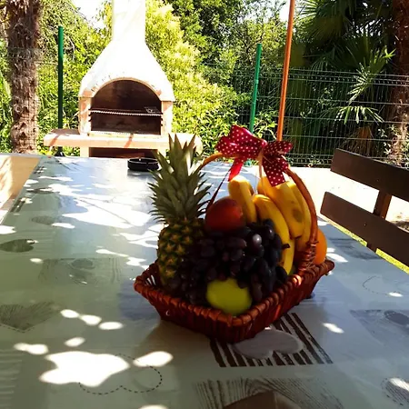 Apartment Mary's Garden Opatija