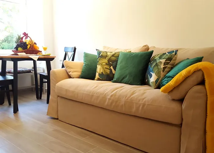 דירה Mary's Garden *