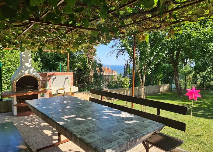 דירה Mary's Garden אופטיה