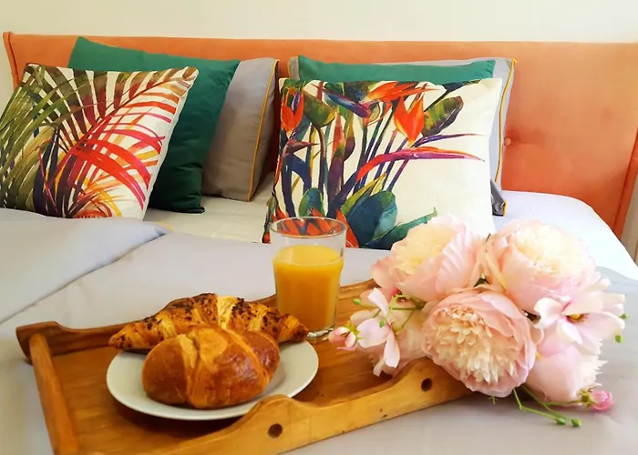 Mary's Garden דירה *