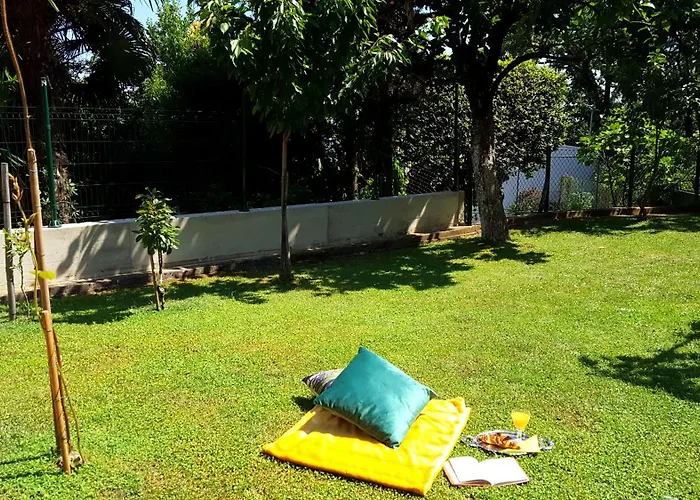 דירה Mary's Garden *