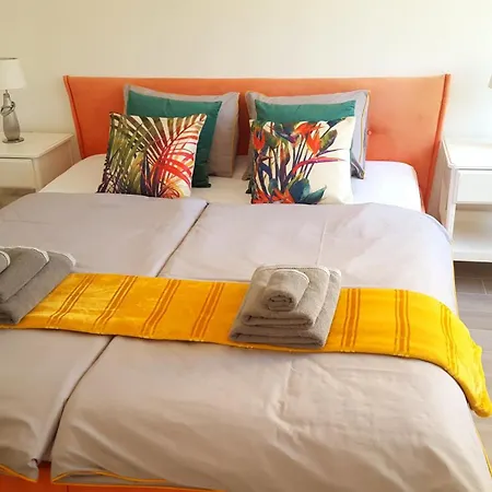 Mary's Garden Apartment