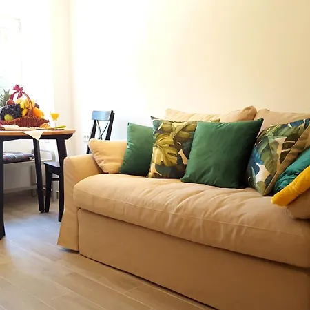 Apartment Mary's Garden Opatija