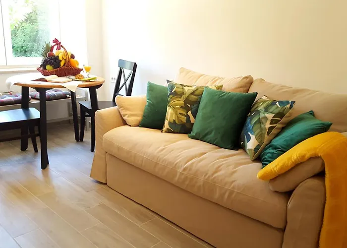 Mary's Garden アパート *