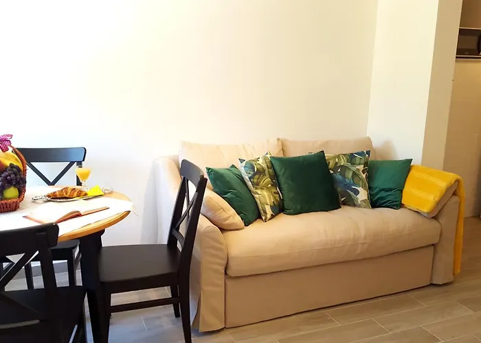 Mary's Garden アパート オパティヤ