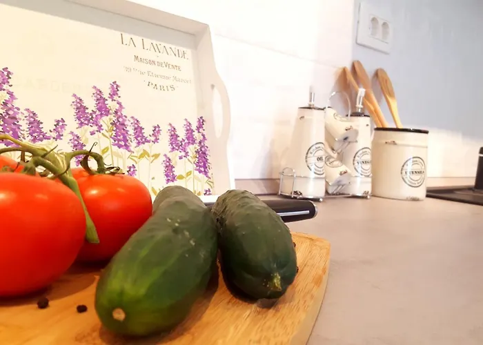 アパート Mary's Garden