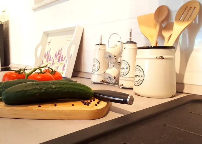 Mary's Garden アパート *