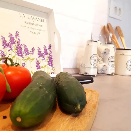 Apartament Mary's Garden