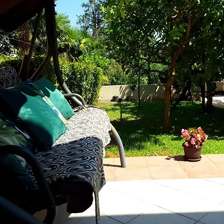 Apartament Mary's Garden Opatija