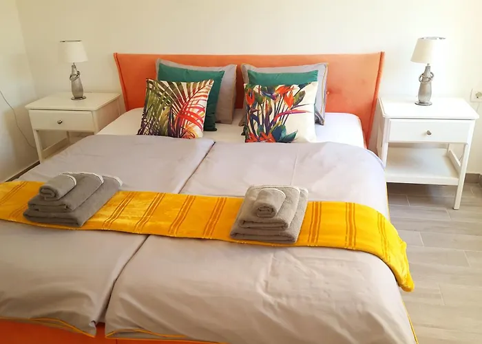 Mary's Garden Апартаменты